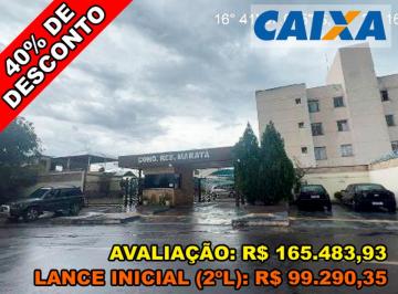 Apartamento de 2 quartos, Goiânia · Apartamento com 45,96m² de área privada - Residencial Marata - Goiania/GO