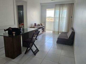 Apartamento de 3 quartos, Itabuna · Apartamento mobiliado no São Caetano.