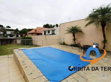 Foto 01 · Casa de Luxo para Venda ou Locação no Jardim Social, Curitiba-PR: 4 quartos, 3 suítes, 3 salas, 5 ba