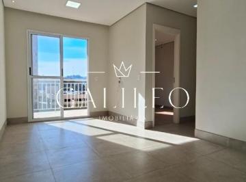 Foto 01 · Apartamento à venda em Jundiaí-SP, Vila Nambi: 2 quartos, 1 suíte, 2 salas, 2 banheiros, 1 vaga de g