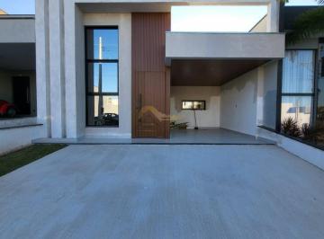 Foto 01 · CASA A VENDA NO CONDOMÍNIO BRÉSCIA EM INDAIATUBA INTERIOR DE SÃO PAULO