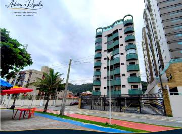 Apartamento de 2 quartos, Mongaguá · Apartamento Frente mar - 2 Dormitórios 1 suíte