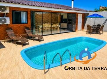 Foto 01 · Imperdível! Casa à venda em Guaratuba-PR, Balneário Coroados, 4 quartos, 2 suítes, 3 salas, 4 banhei