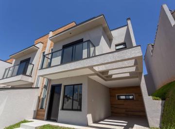 Casa · 151m² · 3 Quartos · 2 Vagas · Ótimo Sobrado Novo No ATUBA