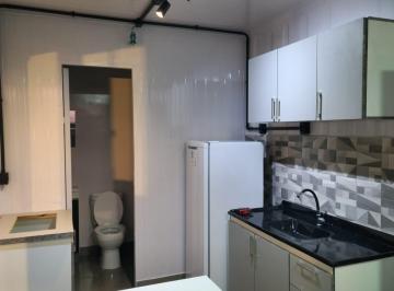 Apartamento de 1 quarto, Itajaí · Kitnet Mobiliada em Container para Aluguel no Santa Regina em Itajaí/SC