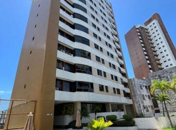 Apartamento de 4 quartos, Salvador · APARTAMENTO COM 4 QUARTOS NO EDF. COURCHEVEL NA BARRA