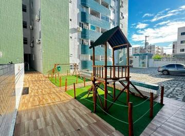 Apartamento de 3 quartos, João Pessoa · Apartamento próximo a unipê de 3 quartos com móveis planejados.