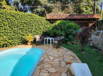 Foto 01 · Casa à venda em Sorocaba-SP, bairro Jardim São Carlos - 3 quartos, 1 suíte, 2 salas, 3 banheiros, 3