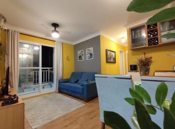 Apartamento de 2 quartos, São Paulo · 2 dormitórios (1 suíte) 60m² | 1 Vaga de Garagem Prox. Metrô Vila Sônia
