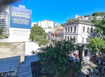 Apartamento de 2 quartos, Rio de Janeiro · Apto 2 quartos - Lapa - Rua Teotônio Regatas - Polo Gastronômico Centro