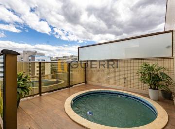 Apartamento de 3 quartos, Brasília · COBERTURA RECEM REFORMADA NOROESTE - JACUZZI - VAGAS SOLTAS - MOVEIS - DESPENSA - VISTA LIVRE - SQNW
