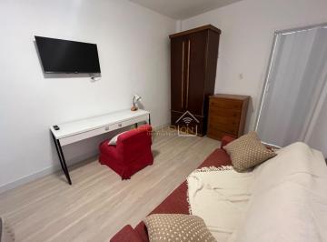 Apartamento · 30m² · 1 Quarto · 1 Vaga · Apartamento Studio em Santos