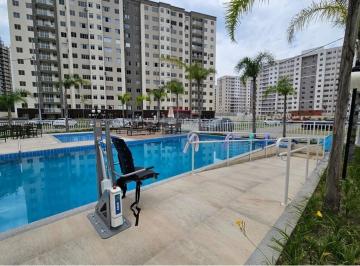 Apartamento · 44m² · 2 Quartos · 1 Vaga · VENDA APARTAMENTO NOVO COM 2 QUARTOS NO CONDOMINIO APOGEU BARRA OLIMPICA