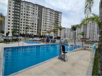 Apartamento · 44m² · 2 Quartos · 1 Vaga · VENDA APARTAMENTO NOVO COM 2 QUARTOS NO CONDOMINIO APOGEU BARRA OLIMPICA