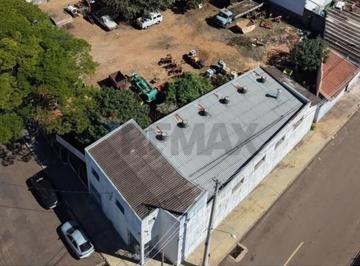 Comercial · 266m² · Galpão Industrial em Franca a Venda : Oportunidade Única!