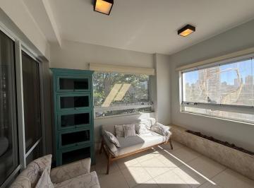 Apartamento · 104m² · 2 Quartos · 2 Vagas · Apartamento para alugar em Campinas, Cambuí, com 2 suítes, com 104 m²