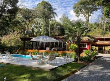 Casa · 369m² · 5 Quartos · 5 Vagas · Casa de Condomínio á venda no Condomínio Veleiros, Ibiúna SP