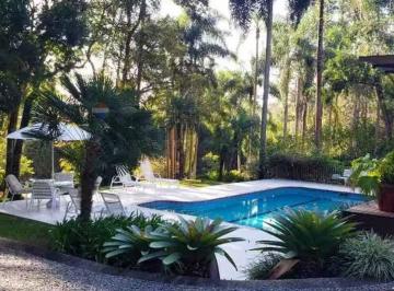 Casa · 369m² · 5 Quartos · 5 Vagas · Casa de Condomínio á venda no Condomínio Veleiros, Ibiúna SP