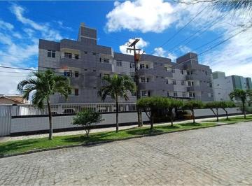 Apartamento · 67m² · 2 Quartos · 1 Vaga · Apartamento para alugar, reformado e mobiliado, 2 dormitórios no Bessa, João Pessoa PB