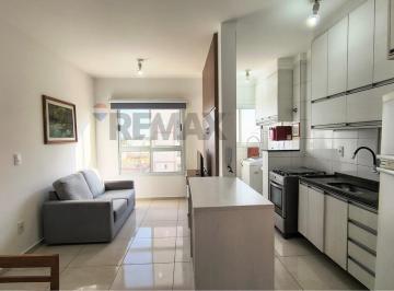 Apartamento · 50m² · 2 Quartos · 1 Vaga · Apartamento para locação - Residencial das Américas - Nova Odessa/SP.