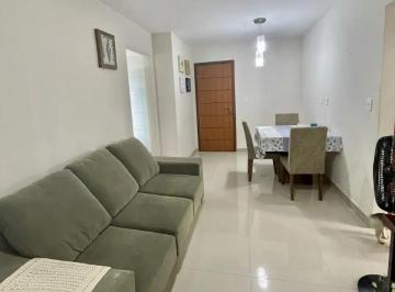 Apartamento · 60m² · 2 Quartos · 1 Vaga · Apartamento 2 quartos c/1 suíte - Praia do Morro