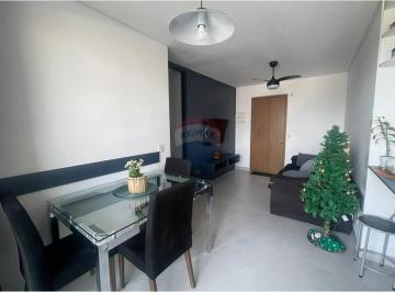Apartamento · 64m² · 2 Quartos · 1 Vaga · Apartamento Moderno com Vista para a Serra em Jundiaí/SP.