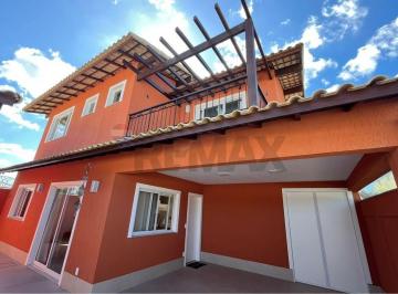 Casa · 120m² · 3 Quartos · 2 Vagas · Casa Duplex Nova para Locação Anual – São José, Búzios