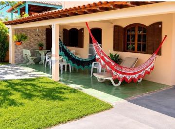 Casa · 350m² · 2 Quartos · 1 Vaga · À venda casa ampla com piscina e área de lazer em Gargoa, Tamoios