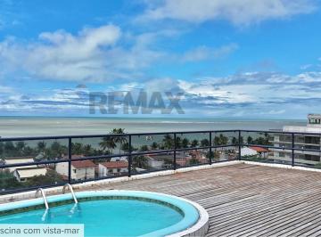 Apartamento · 85m² · 3 Quartos · 1 Vaga · Apartamento 3 quartos à venda no Poço - Cabedelo/PB