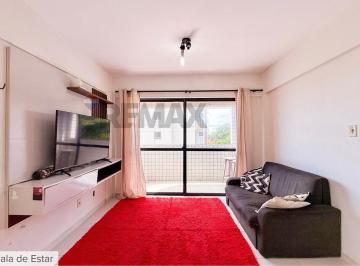 Apartamento · 85m² · 3 Quartos · 1 Vaga · Apartamento 3 quartos à venda no Poço - Cabedelo/PB