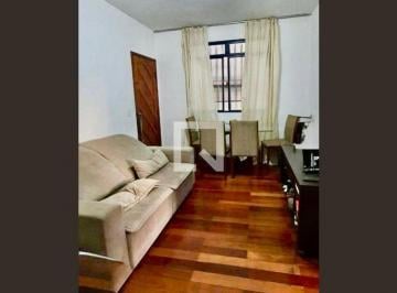 Apartamento · 56m² · 2 Quartos · 1 Vaga · Apartamento à Venda - Canadá, 2 Quartos, 56 m² - Belo Horizonte