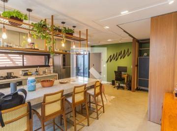 Apartamento · 116m² · 1 Quarto · 2 Vagas · Apartamento à Venda - Serra, 1 Quarto, 116 m² - Belo Horizonte