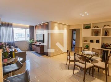 Apartamento · 89m² · 3 Quartos · 2 Vagas · Apartamento à Venda - Funcionários, 3 Quartos, 89 m² - Belo Horizonte