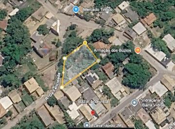 Terreno · 699m² · À venda terreno de 699 m² com excelente potencial de valorização no Alto da Boa Vista, em Búzios