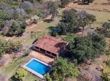 Rural · 40000m² · 3 Quartos · CHÁCARA À VENDA EM SANTA MARIA REGULARIZADA REFÚGIO DE TRANQUILIDADE A APENAS 3 KM DO ASFALTO