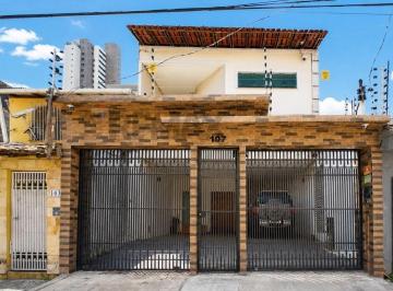Casa · 220m² · 4 Quartos · CASA ALTO PADRÃO À VENDA – BATISTA CAMPOS | 220 m² | 4 SUÍTES