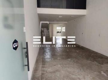 Comercial · 150m² · 2 Vagas · Salão Comercial para Alugar em Santo André (Jardim) | 166m² | 3 Banheiros | 2 Vagas