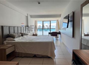 Apartamento · 28m² · 1 Quarto · 1 Vaga · Vendo Flat na Av. Boa Viagem. Recife-PE.
