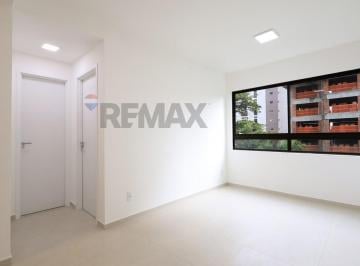 Apartamento · 31m² · 1 Quarto · 1 Vaga · Apartamento compacto de 31m com 1 quarto, 1 sala, 1 wc, cozinha e área de serviços. 1 Vaga de garage