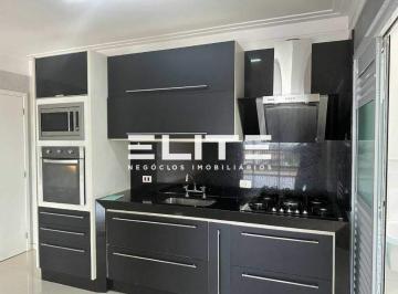 Apartamento · 128m² · 3 Quartos · 2 Vagas · Apartamento para Alugar em São Caetano do Sul (Jardim São Caetano) | 3 Dorms, 1 Suíte, 2 Vagas e Laz