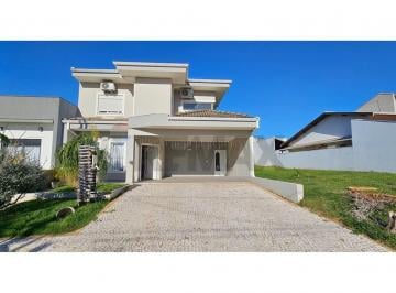 Casa · 278m² · 4 Quartos · 4 Vagas · Casa Para Locação em Condominio Fechado em Paulínia totalmente mobiliado