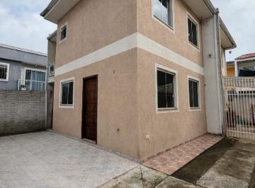 Casa · 75m² · 3 Quartos · 2 Vagas · Sobrado à Venda em Curitiba, Vitória Régia