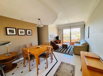 Apartamento · 55m² · 3 Quartos · Apartamento à venda em Campinas, Chácara da Barra, com 3 quartos, com 55 m², Villaggio Di Roma