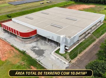 Comercial · 6945m² · 1 Quarto · 20 Vagas · Galpão a Venda em Nova Odessa 6.945 m² de Alto Padrão