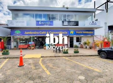 Comercial · 110m² · Loja para alugar - Bairro Ouro Velho Mansões em Nova Lima