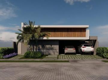 Casa · 103m² · 3 Quartos · 2 Vagas · Casa - Condomínio Sun Lake - Três Lagoas / MS