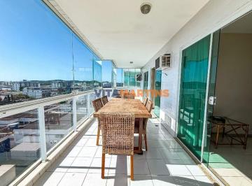 Apartamento · 170m² · 3 Quartos · 3 Vagas · Cobertura duplex de 3 quartos com 170m² no Braga em Cabo Frio - Por R$
