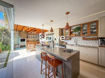 Casa · 170m² · 4 Quartos · 3 Vagas · Casa em Condomínio à venda em Indaiatuba - Casa Bella Bosque, 4 quartos 170 m² por 1.395.000,00