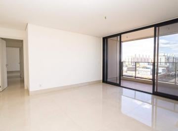 Apartamento · 126m² · 3 Quartos · 2 Vagas · Apartamento de Alto Padrão com 3 Suítes e Varanda – Parque Cidade | Quadra 500 do Sudoeste