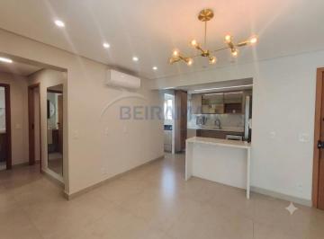 Apartamento · 87m² · 3 Quartos · 1 Vaga · Residencial Tropical - Apartamento de Luxo Mobiliado e Reformado de 3 Quartos (1 Suíte) - Águas Cla